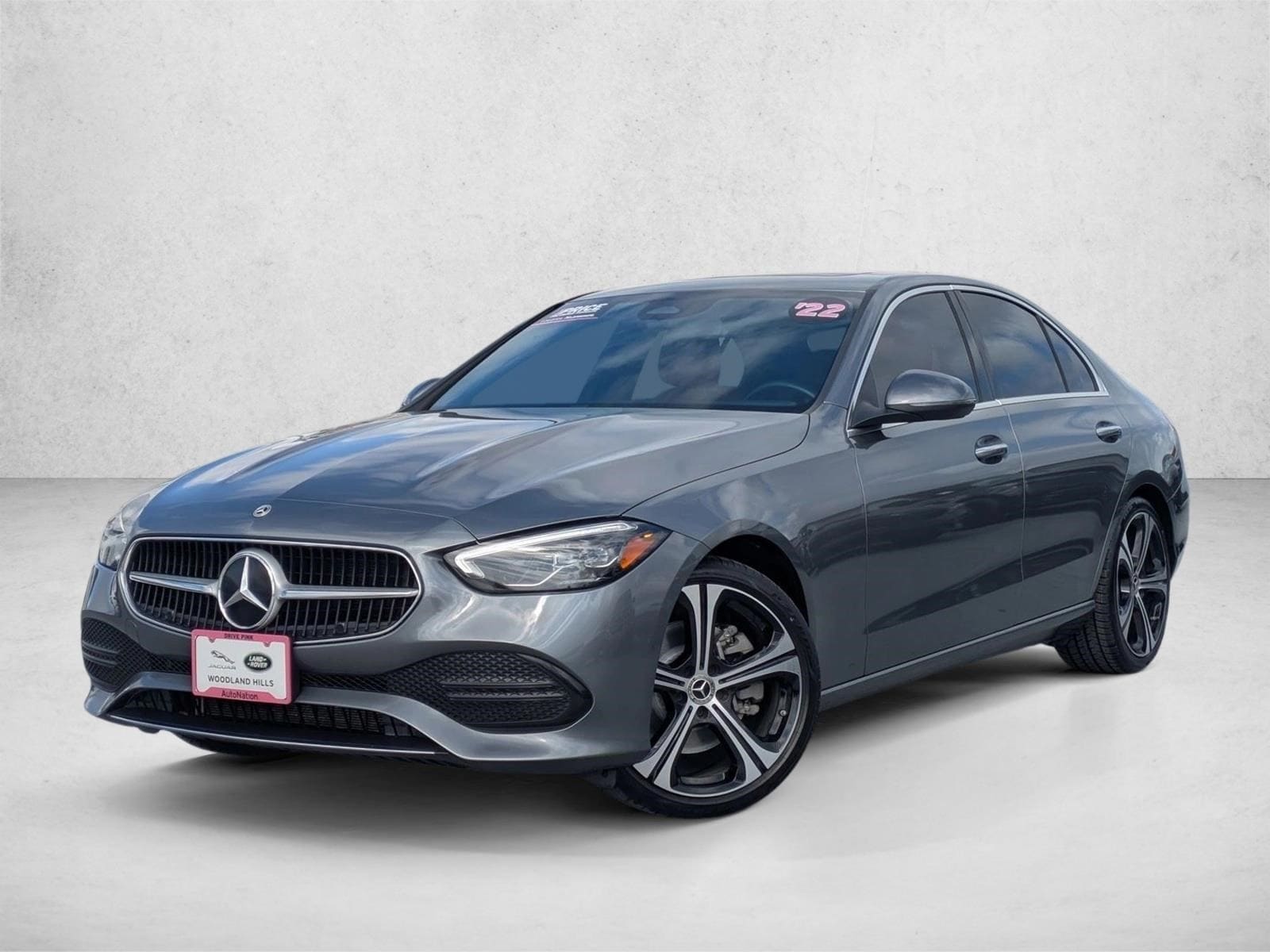 2022 Mercedes-Benz C-Class C 300's photo