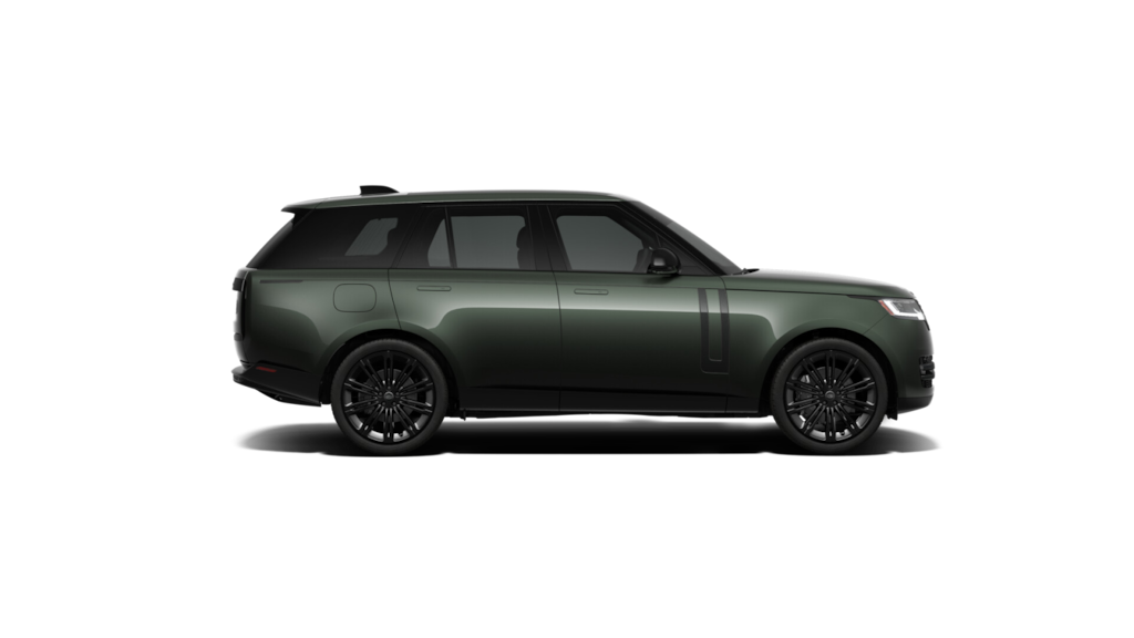 New 2025 Land Rover Range Rover SE 400PS SUV
