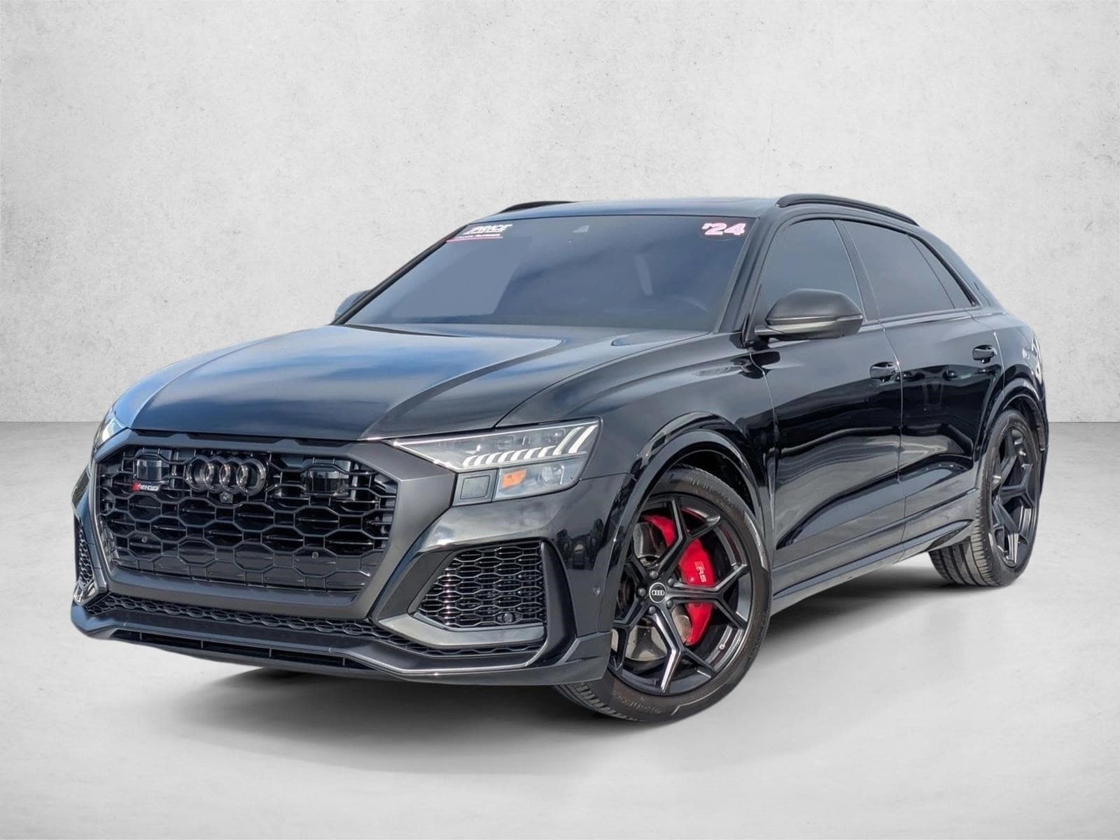 2024 Audi RS Q8 -'s photo