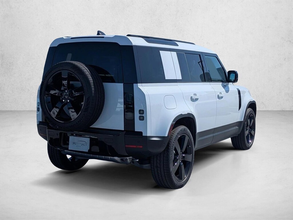 New 2026 Land Rover Defender 110 P300 S Sport Utility
