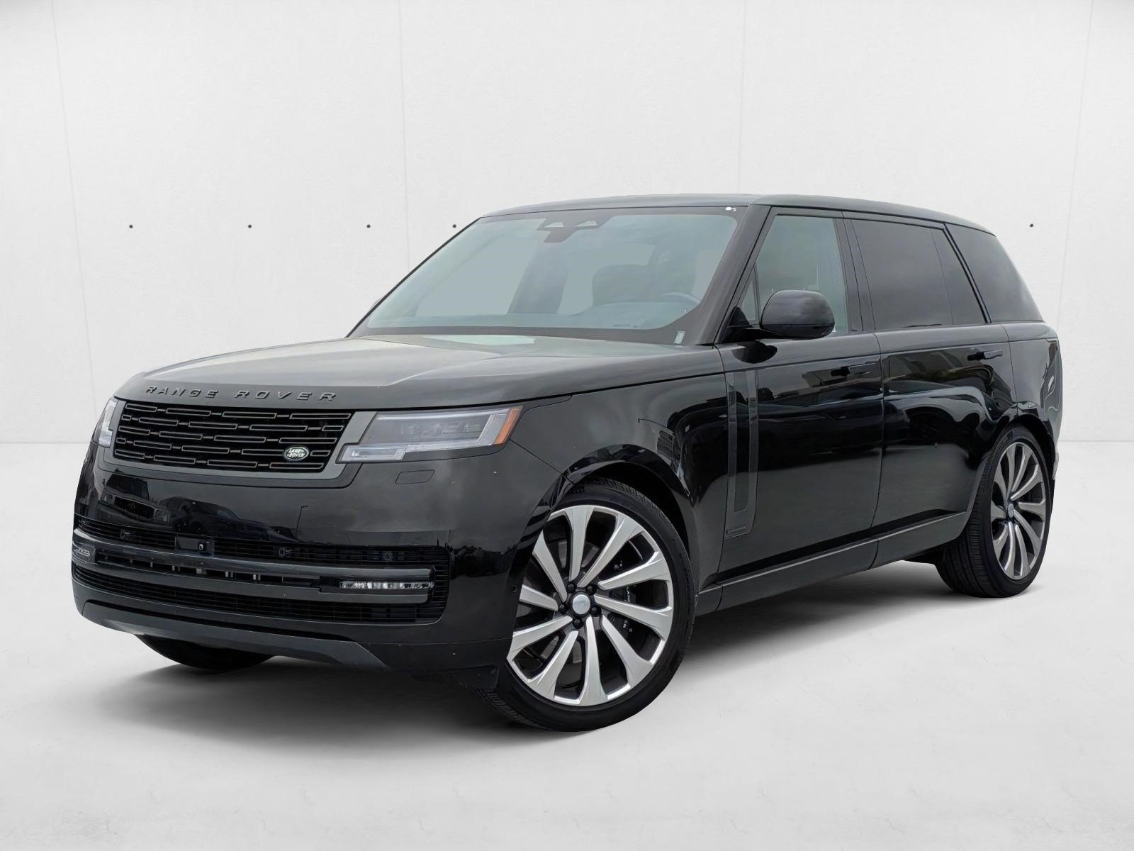 2025 Land Rover Range Rover