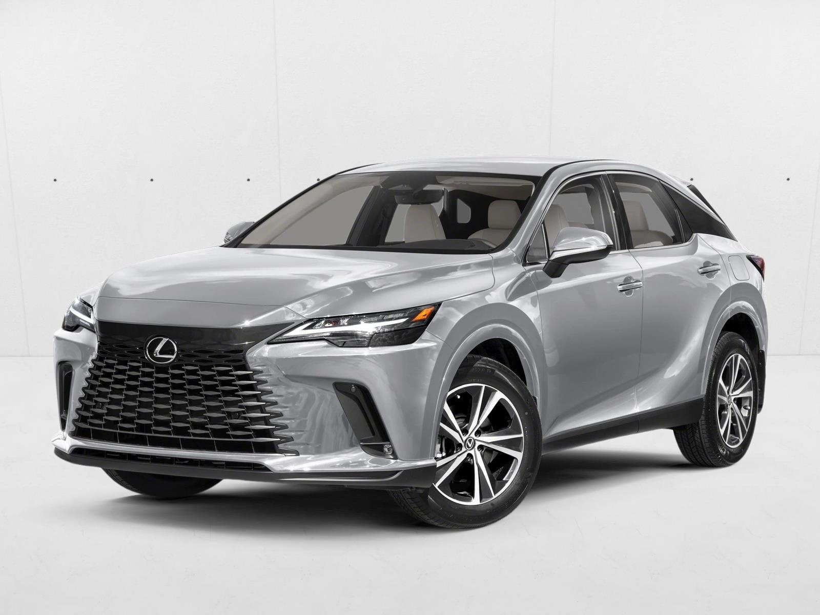 2025 Lexus RX 350's photo
