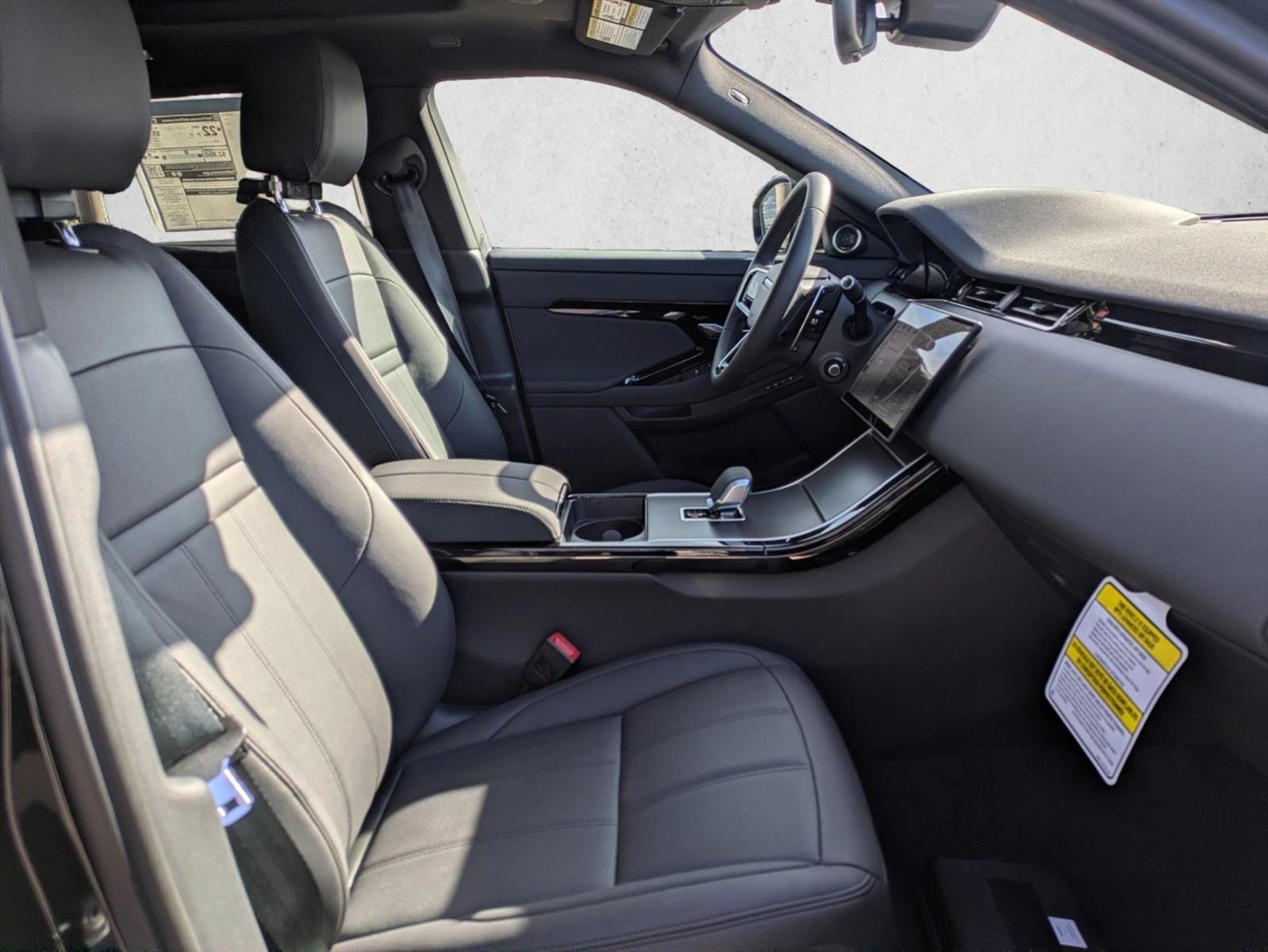 2026 Land Rover Range Rover Evoque S - Photo 17