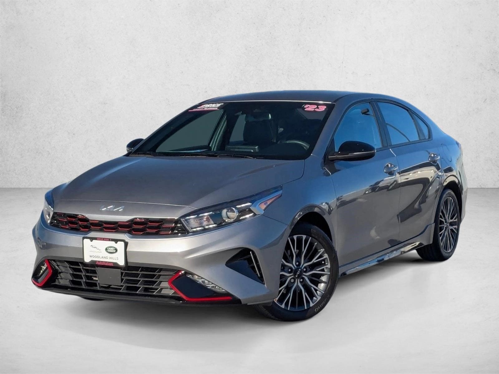 2023 Kia Forte GT-Line's photo