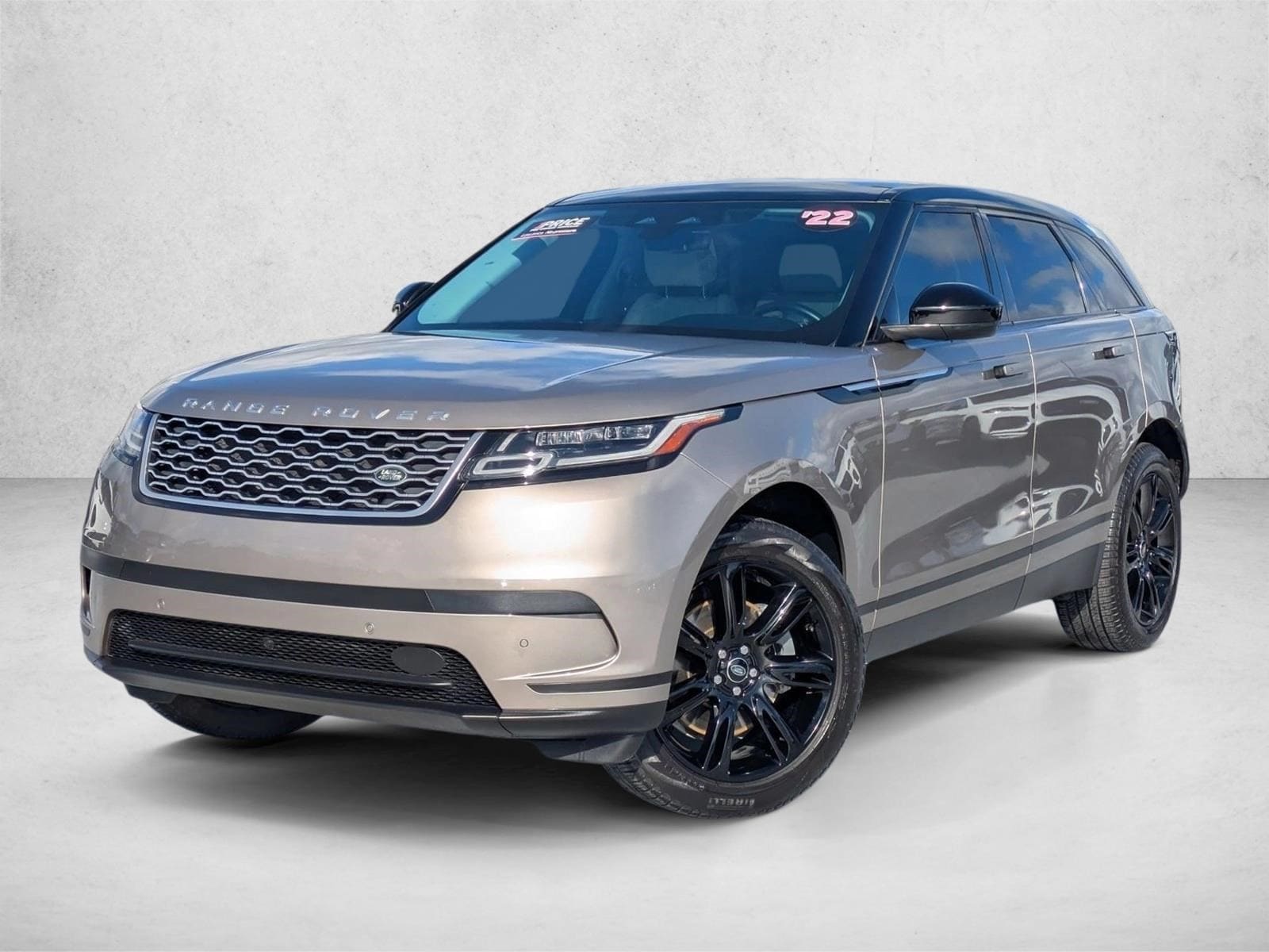 2022 Land Rover Range Rover Velar
