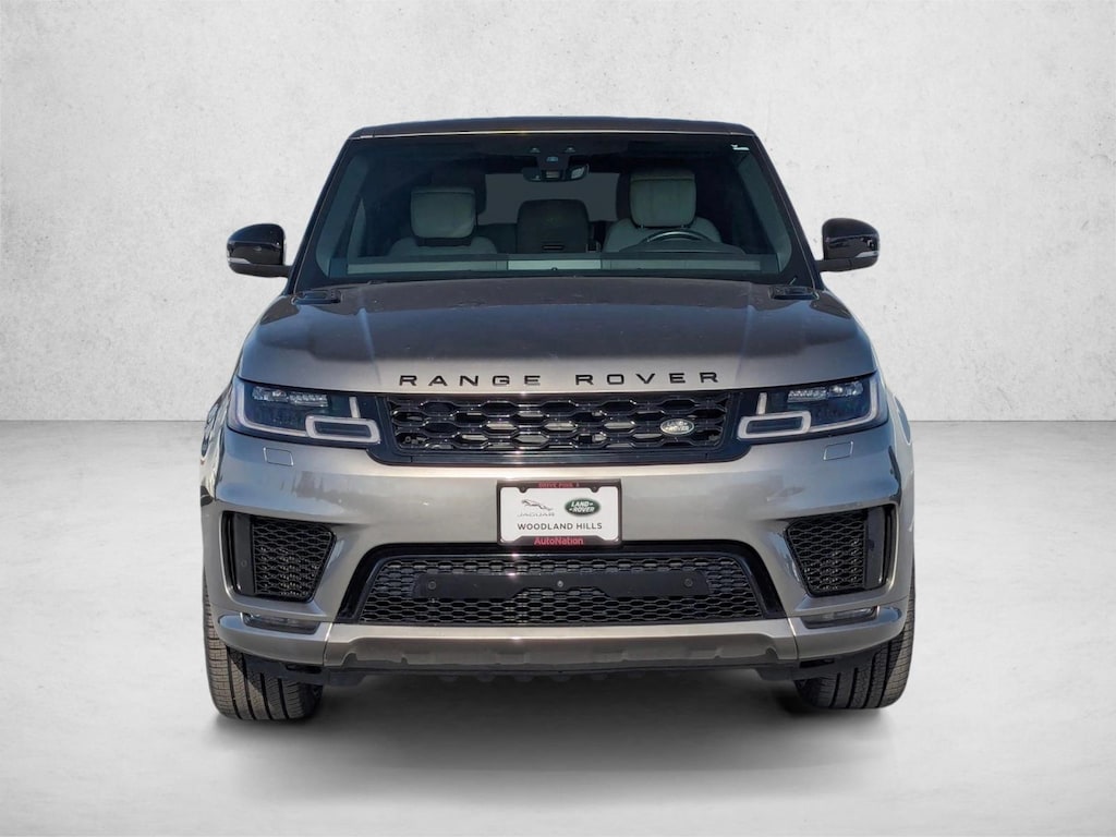Certified 2022 Land Rover Range Rover Sport Autobiography Sport Utility