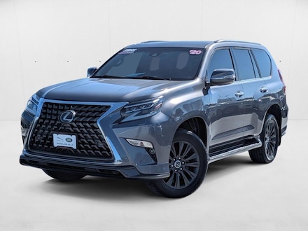 2020 LEXUS GX GX 460 Premium 2020 LEXUS GX GX 460 Premium Sport Utility