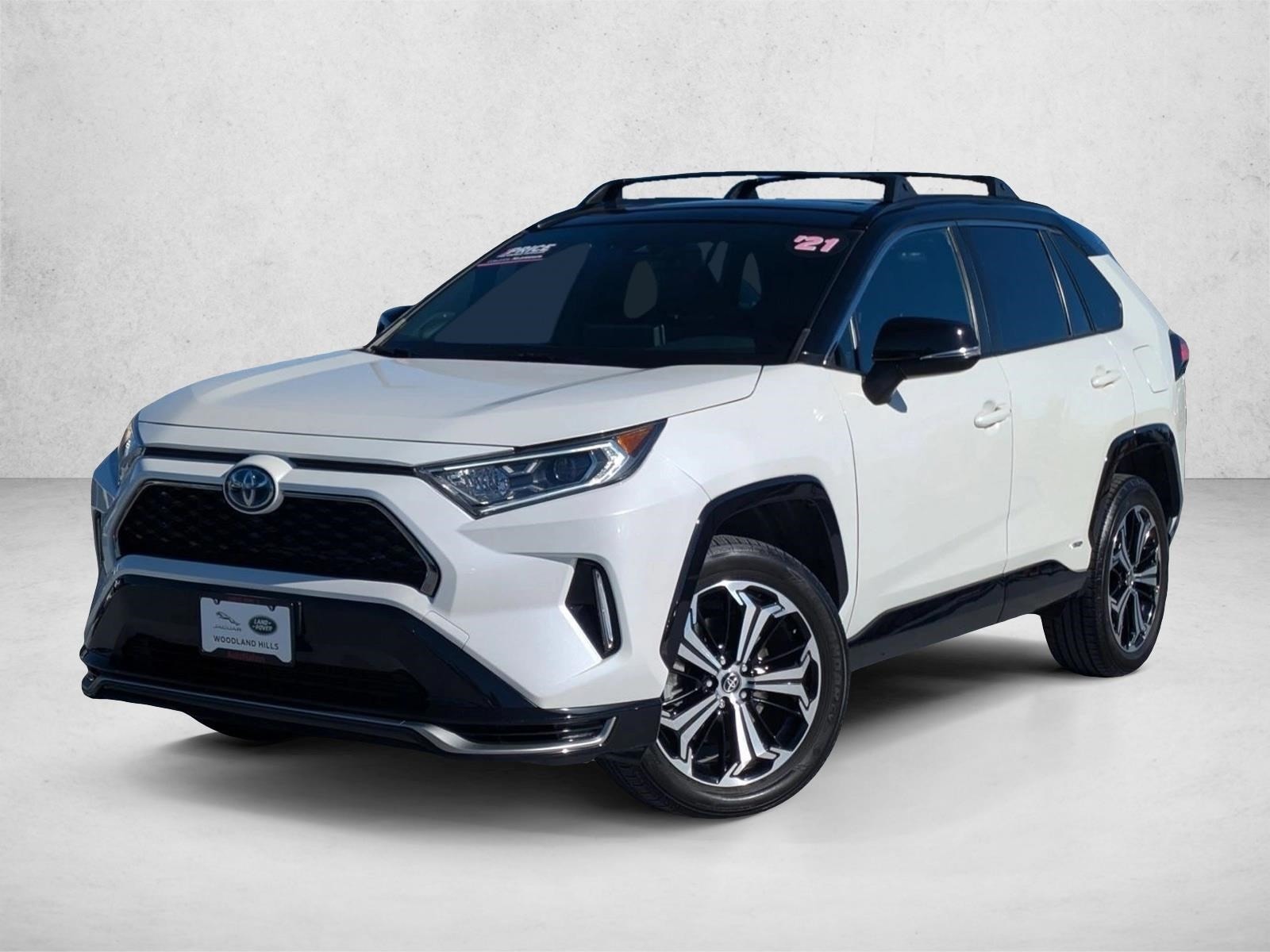 2021 Toyota RAV4 XSE