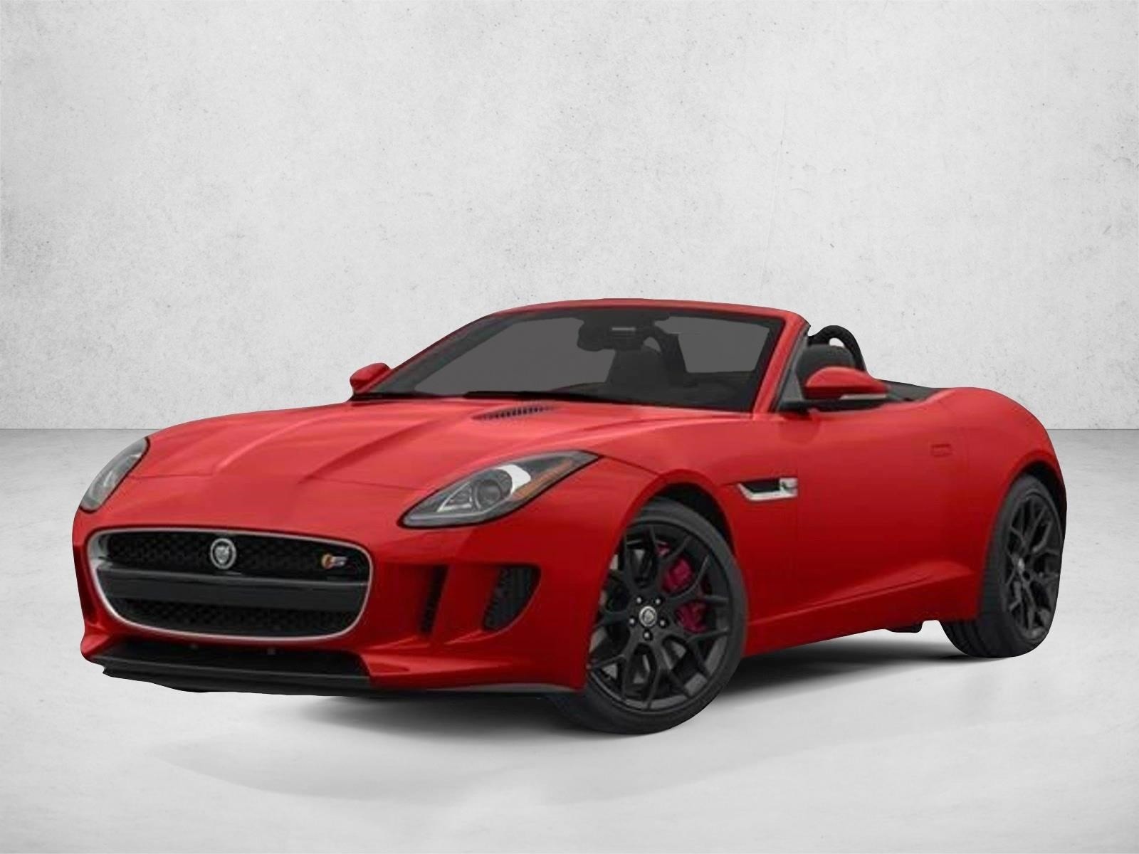 2014 Jaguar F-TYPE S Convertible's photo