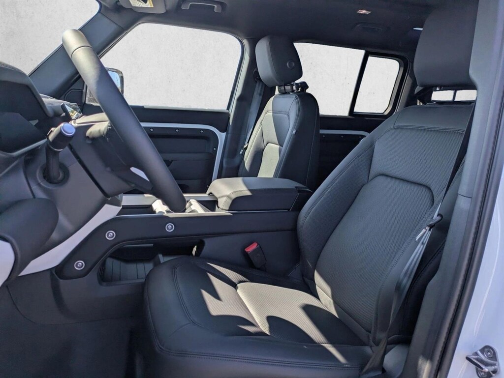 New 2026 Land Rover Defender 110 P300 S Sport Utility