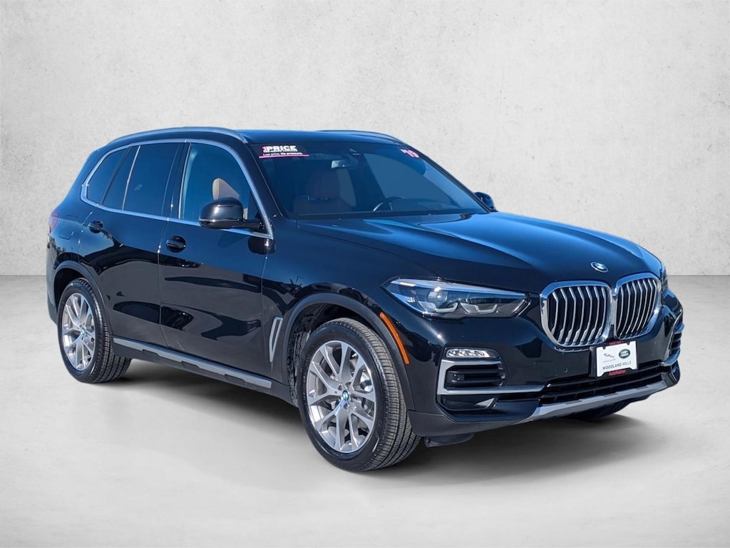 Used 2019 BMW X5 xDrive40i Sport Utility