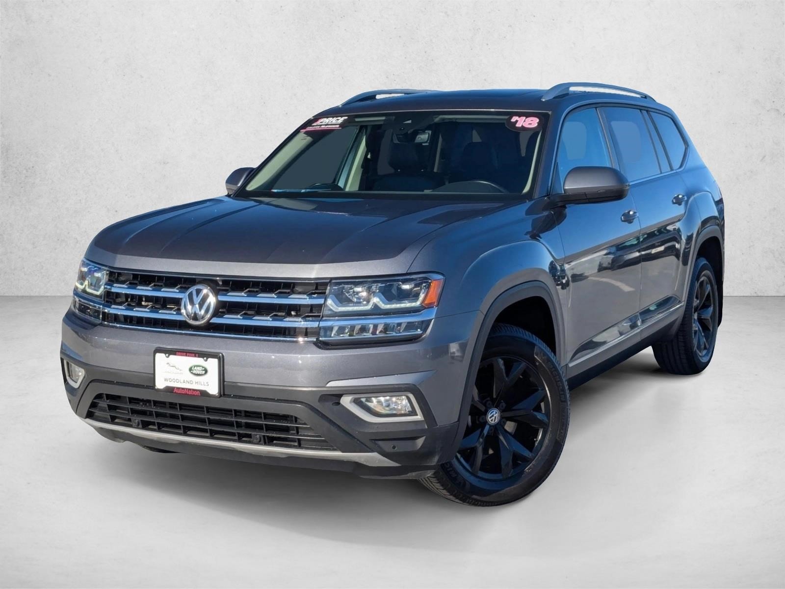 2018 Volkswagen Atlas SEL's photo