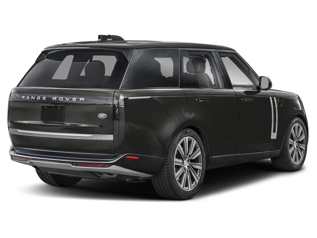New 2025 Land Rover Range Rover Autobiography Sport Utility