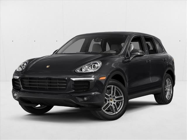 2017 Porsche Cayenne -'s photo