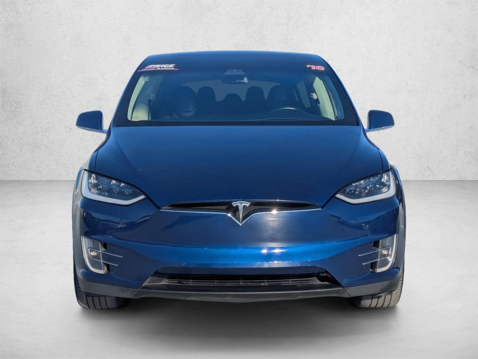 Used 2018 Tesla Model X 75D with VIN 5YJXCAE26JF119082 for sale in Los Angeles, CA