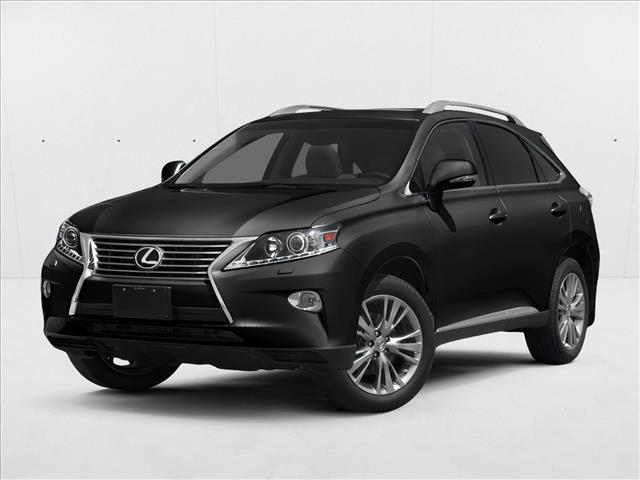 2014 Lexus RX 350's photo