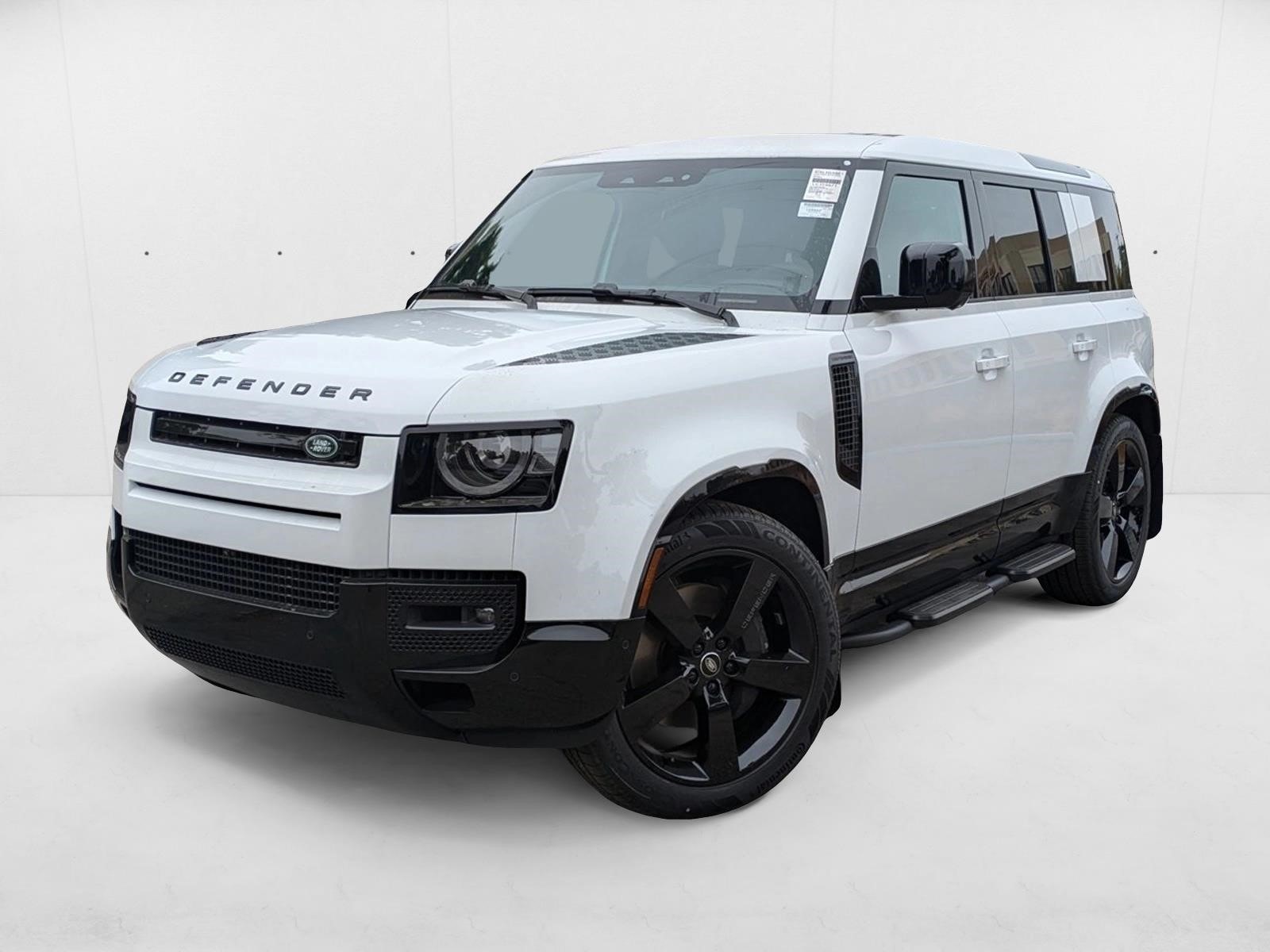 2025 Land Rover Defender X-Dynamic SE's photo