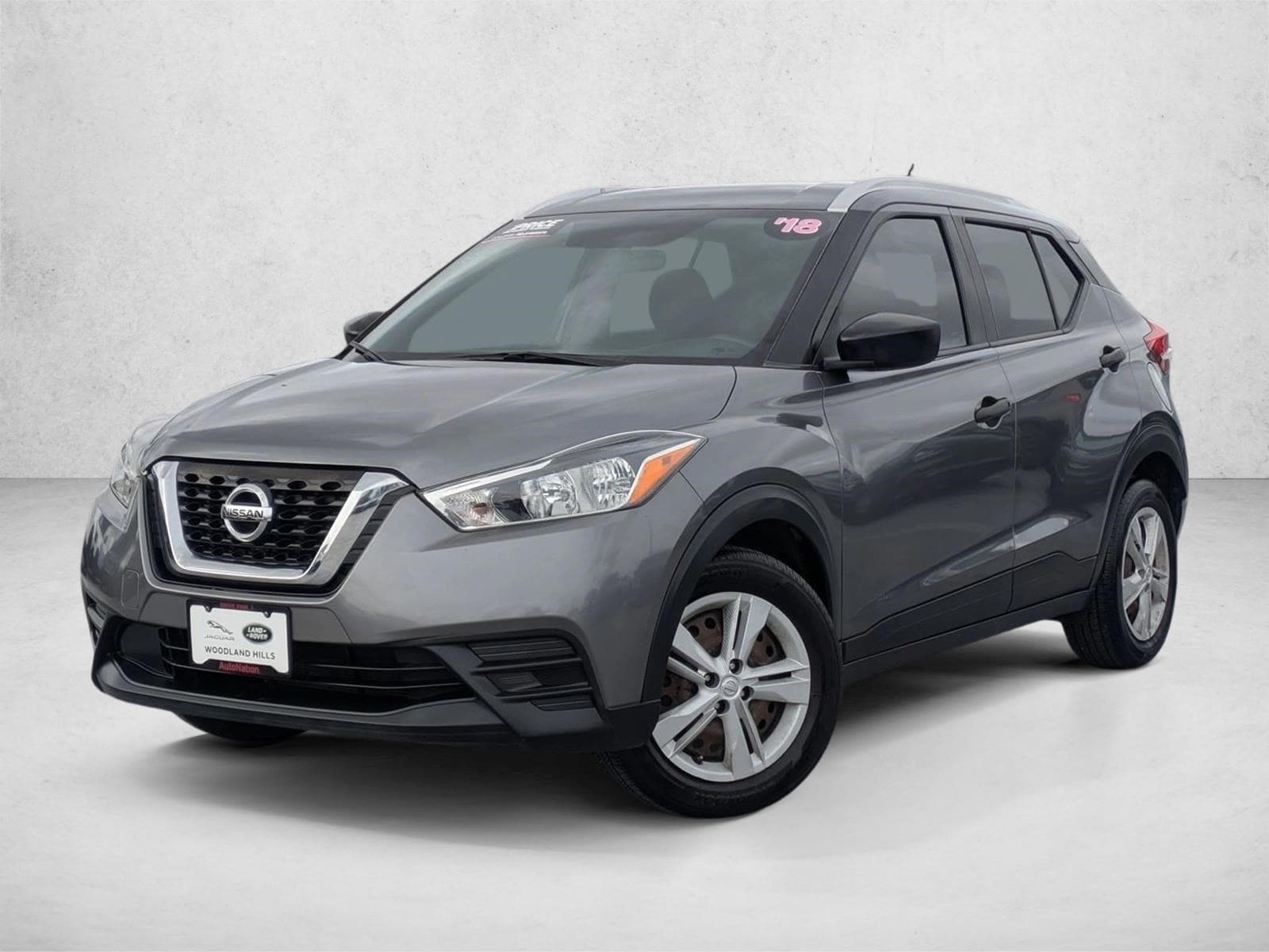 2018 Nissan Kicks S