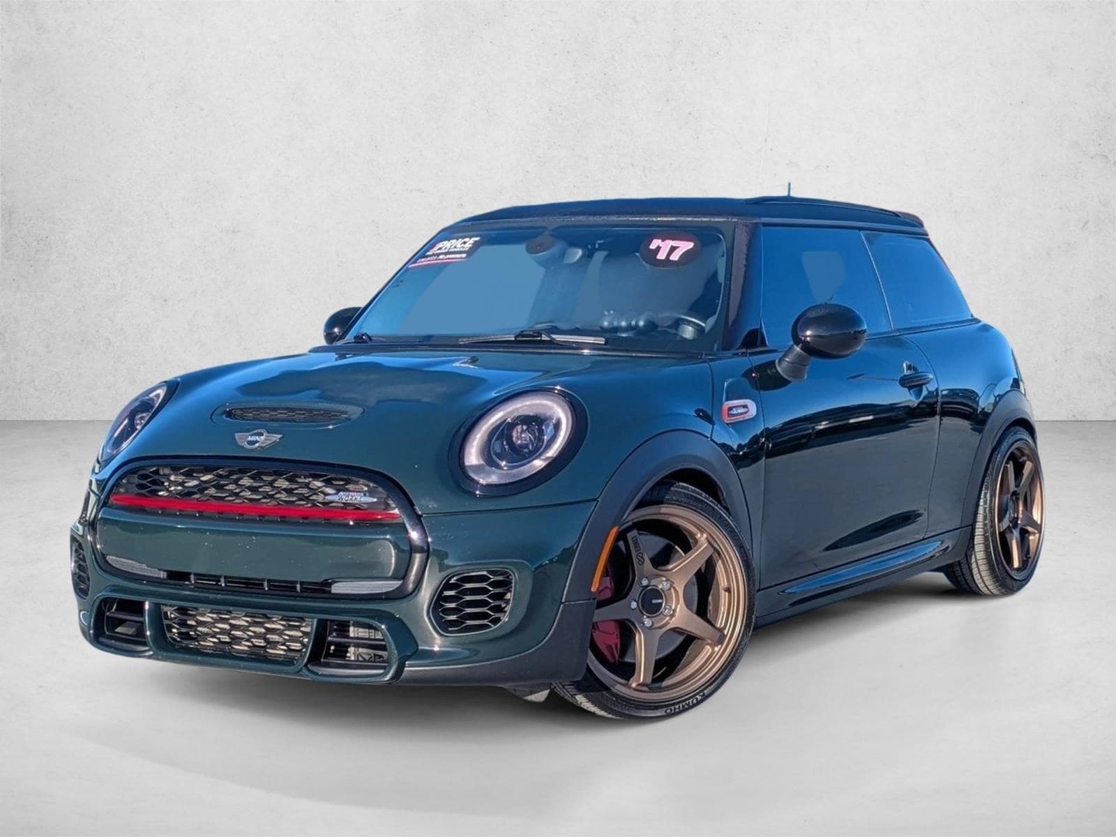 2017 MINI Cooper