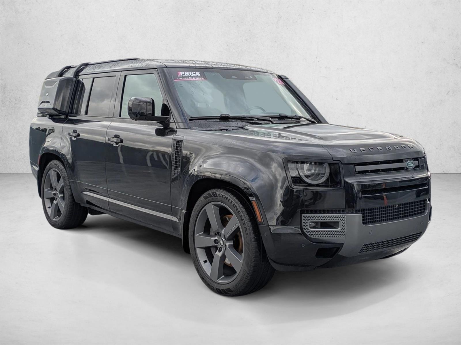 2024 Land Rover Defender Outbound photo 3