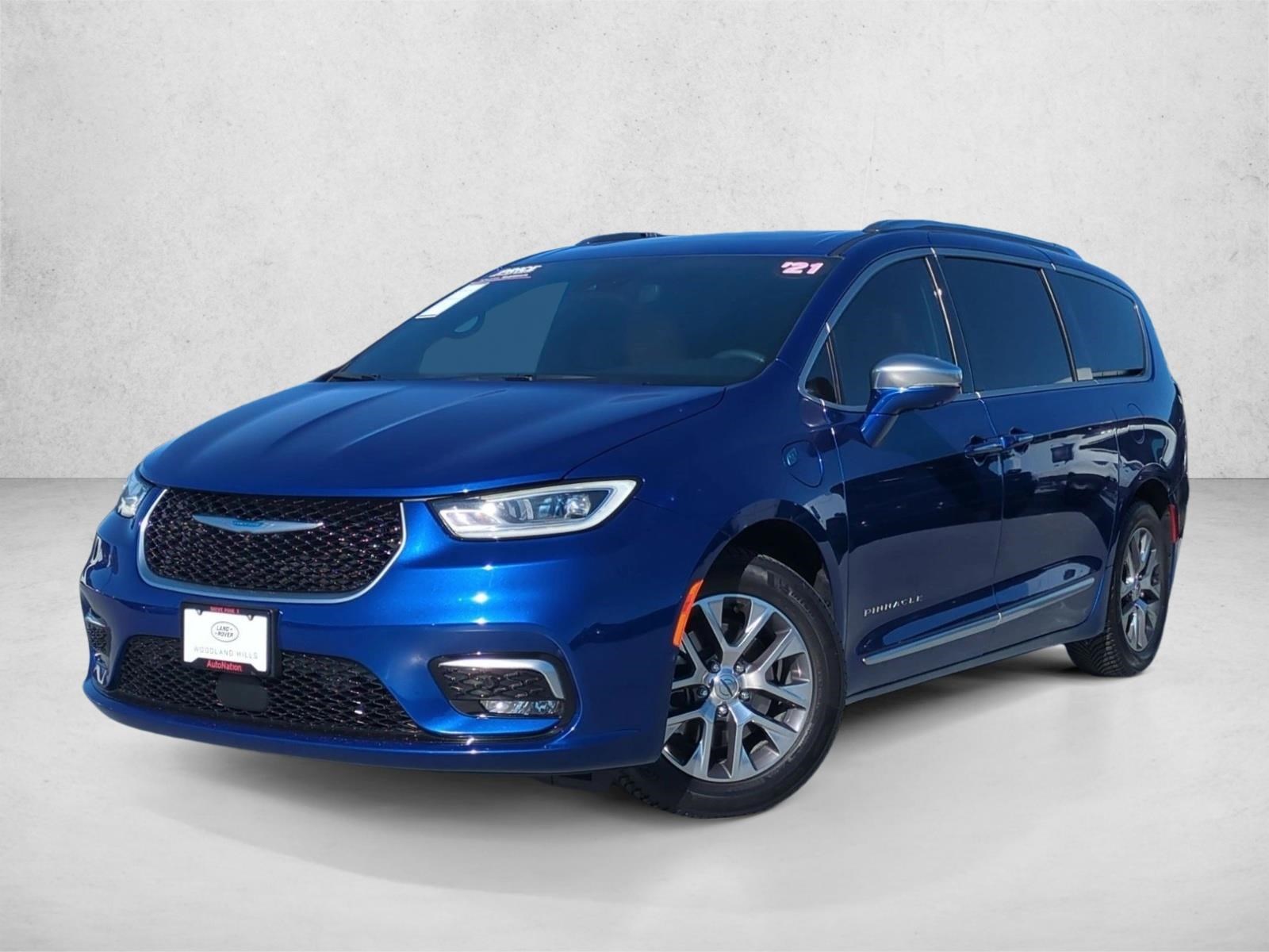2021 Chrysler Pacifica Hybrid