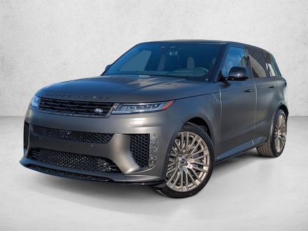 2025 Land Rover Range Rover Sport SV Edition Two Sport Utility