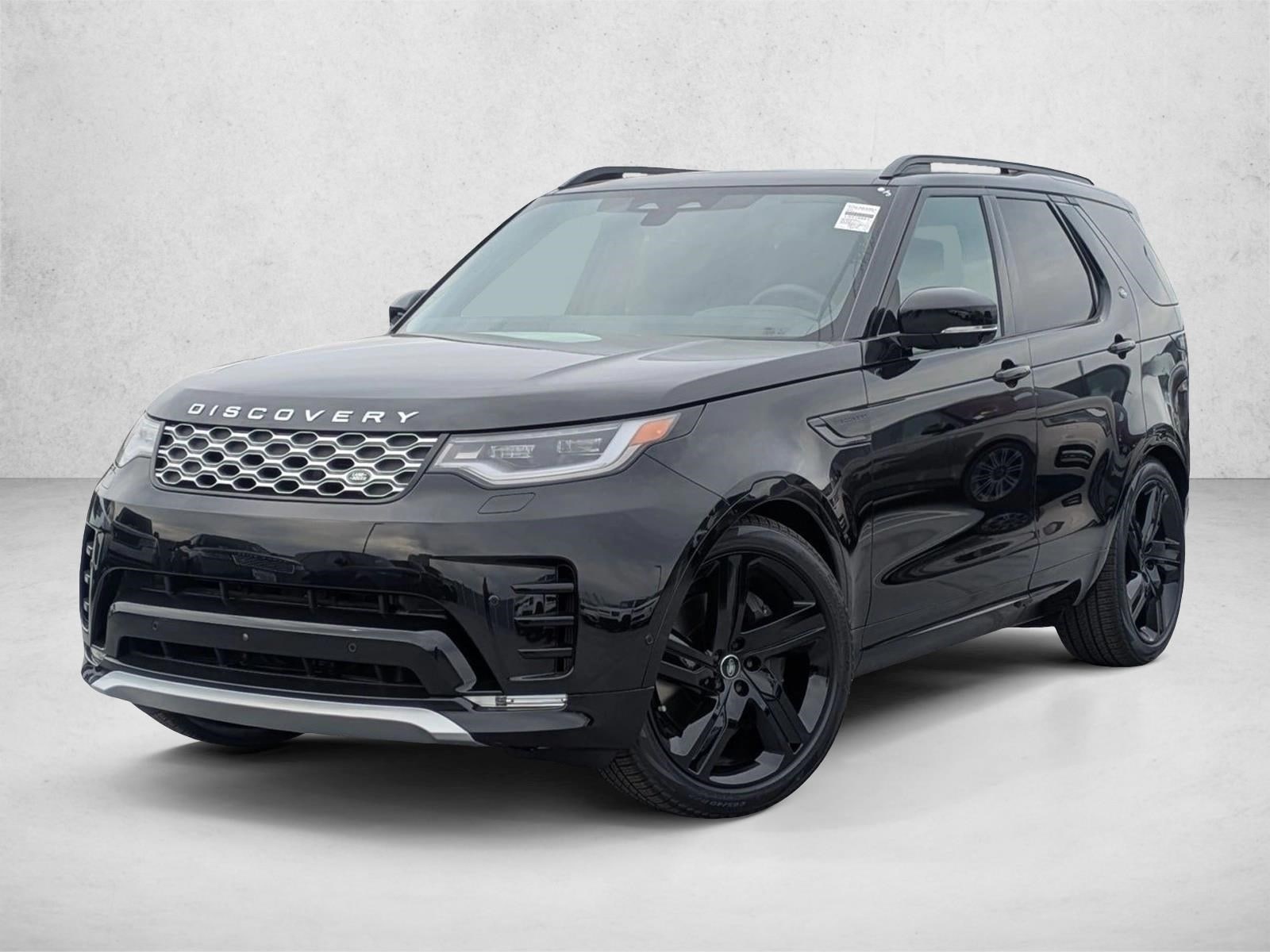 2026 Land Rover Discovery