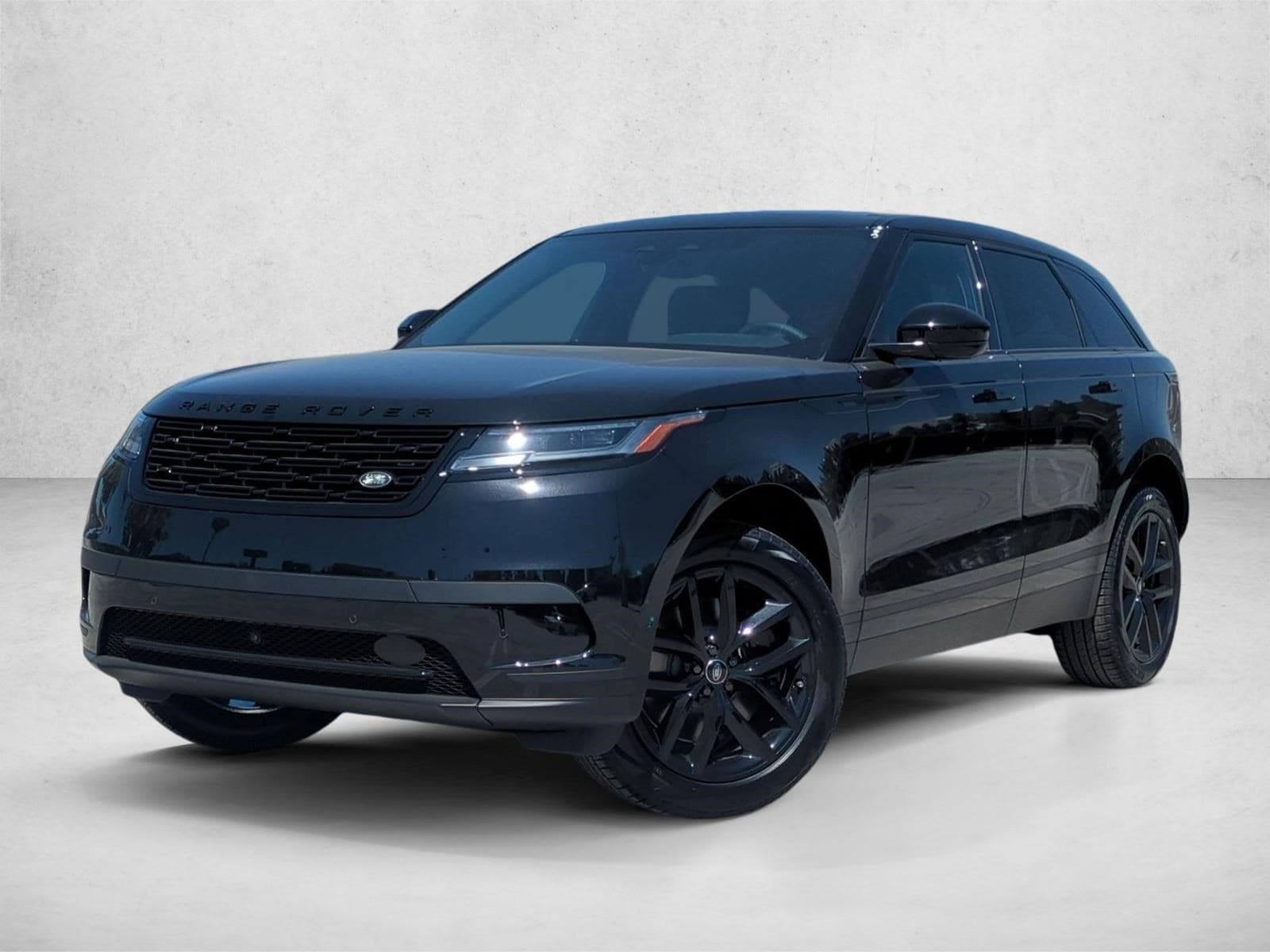 2026 Land Rover Range Rover Velar