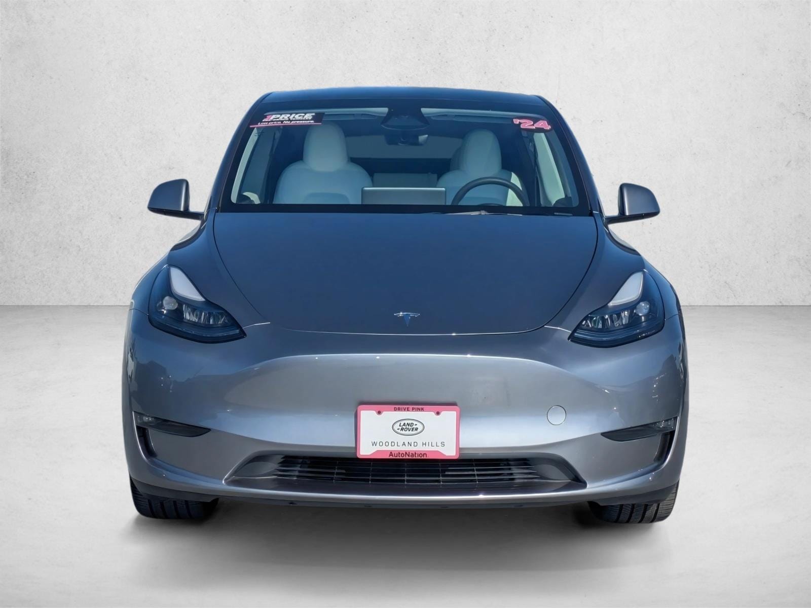 Used 2024 Tesla Model Y Long Range with VIN 7SAYGDEE0RA324929 for sale in Los Angeles, CA