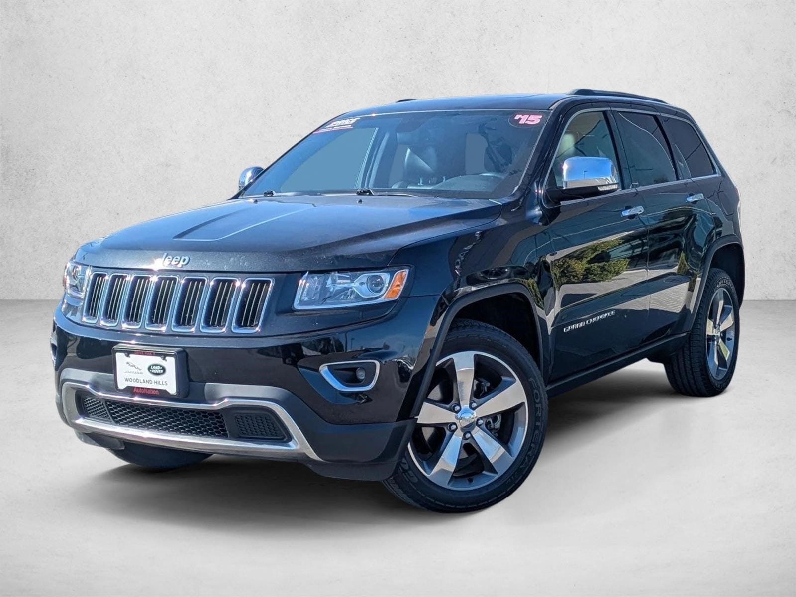2015 Jeep Grand Cherokee Limited's photo