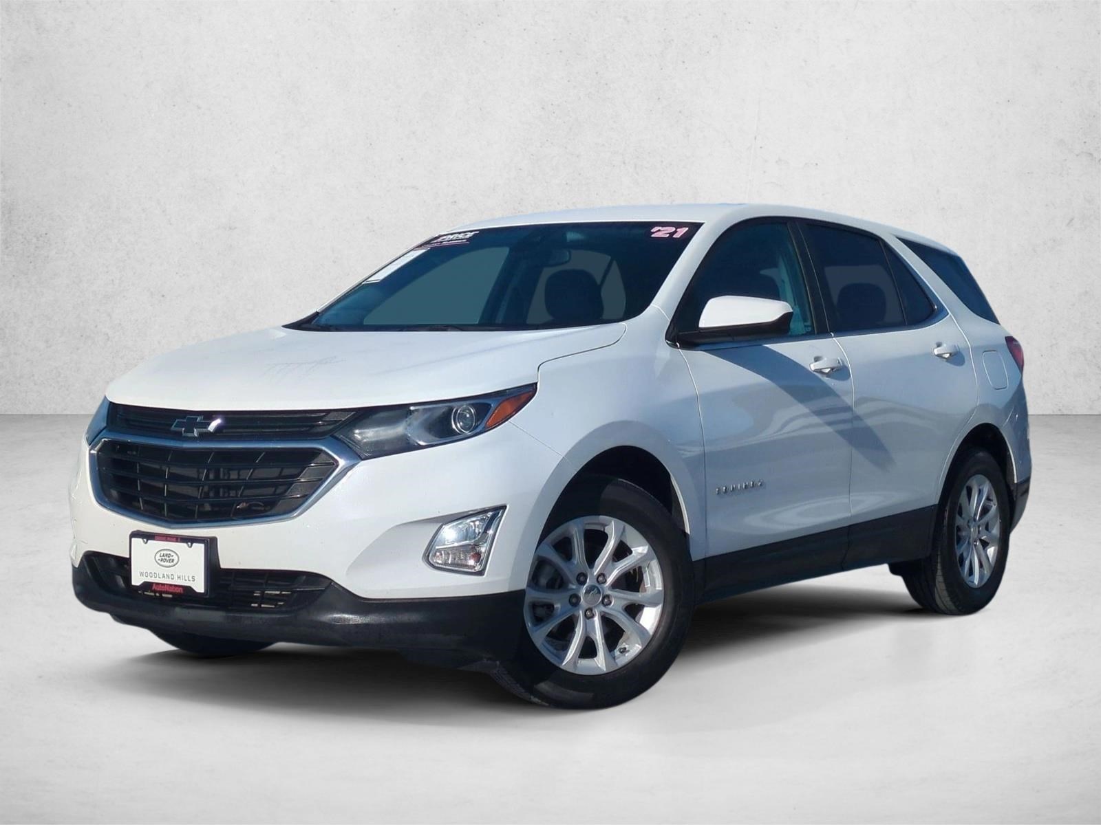 2021 Chevrolet Equinox