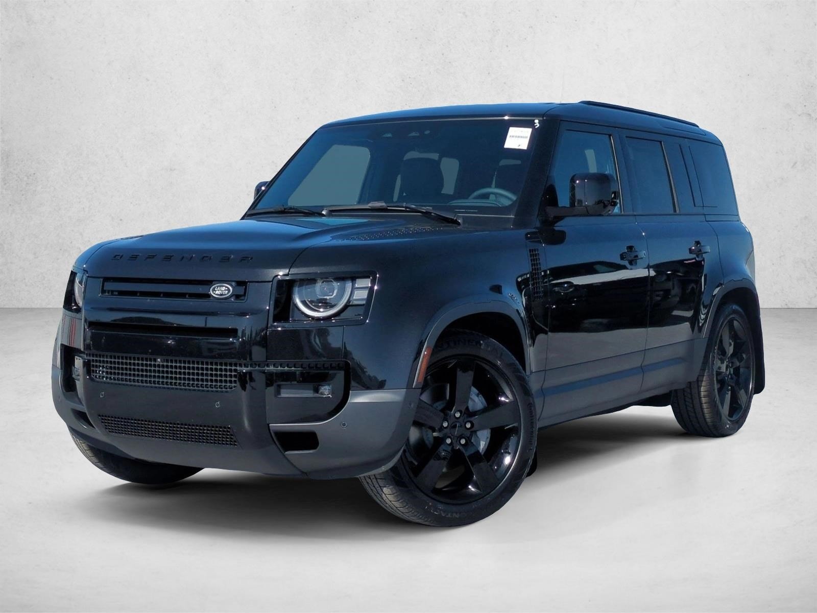 2026 Land Rover Defender