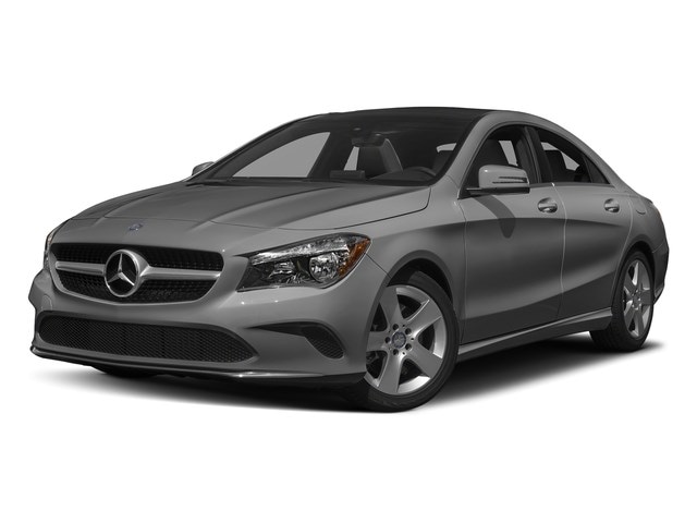 2018 Mercedes-Benz CLA CLA250's photo