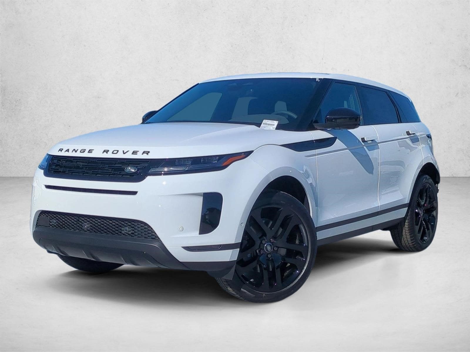 2026 Land Rover Range Rover Evoque