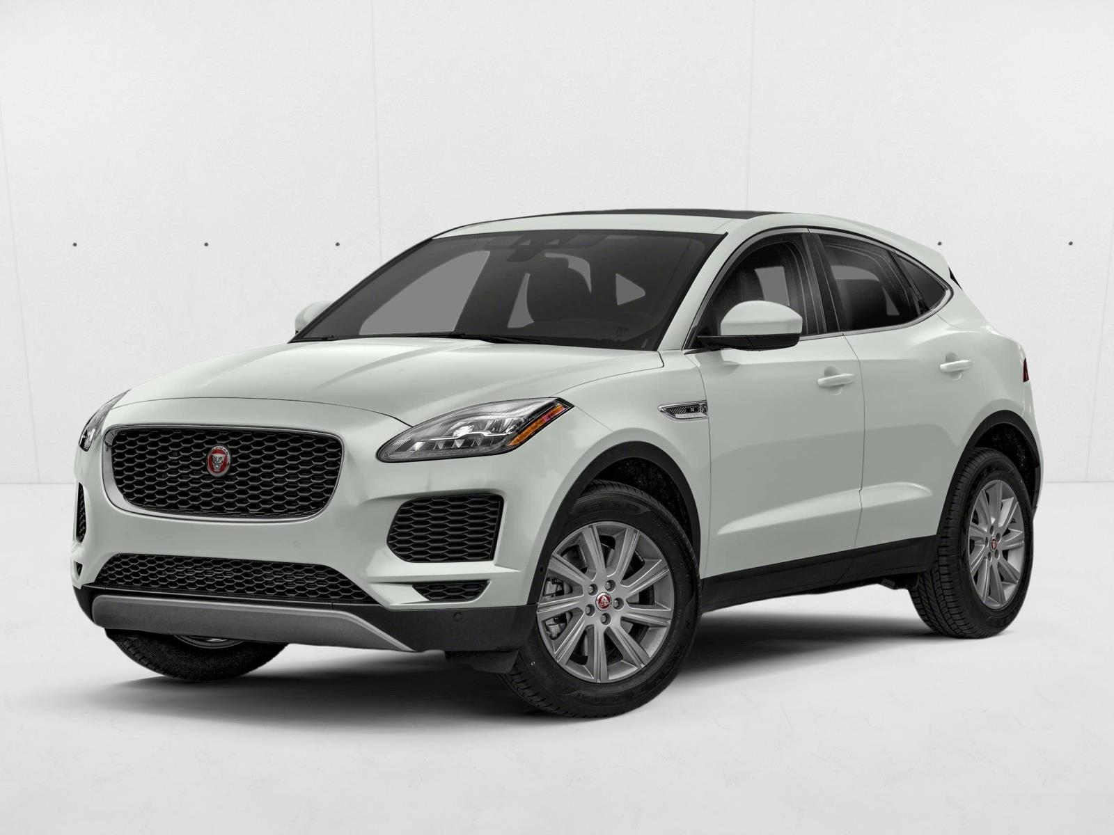 2018 Jaguar E-Pace S
