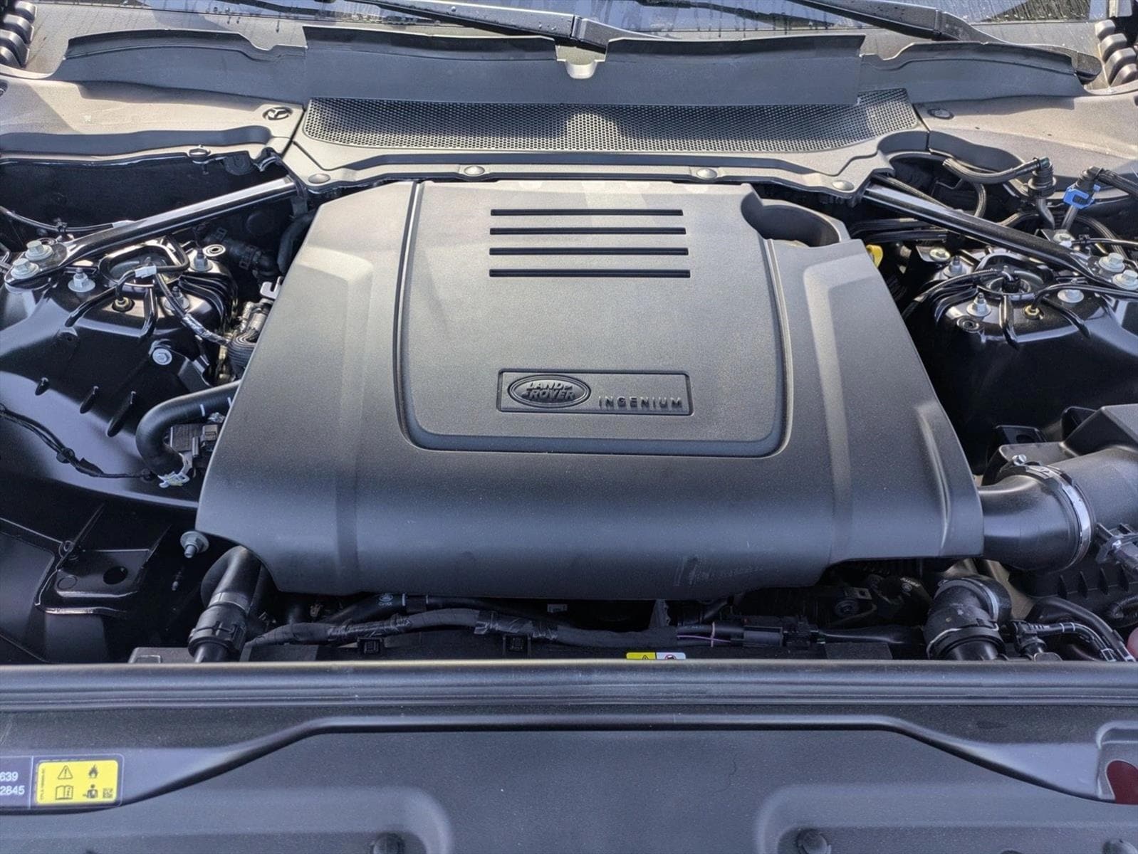 2026 Land Rover Discovery Dynamic SE - Photo 18