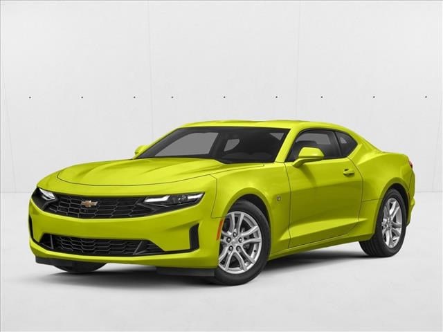2021 Chevrolet Camaro 6.2 LT1's photo