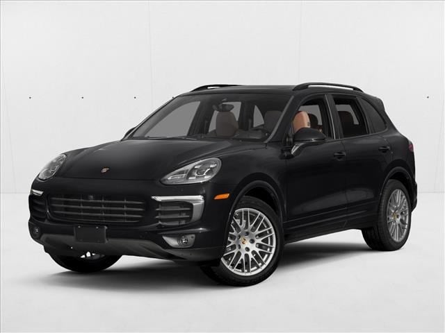 2017 Porsche Cayenne -'s photo