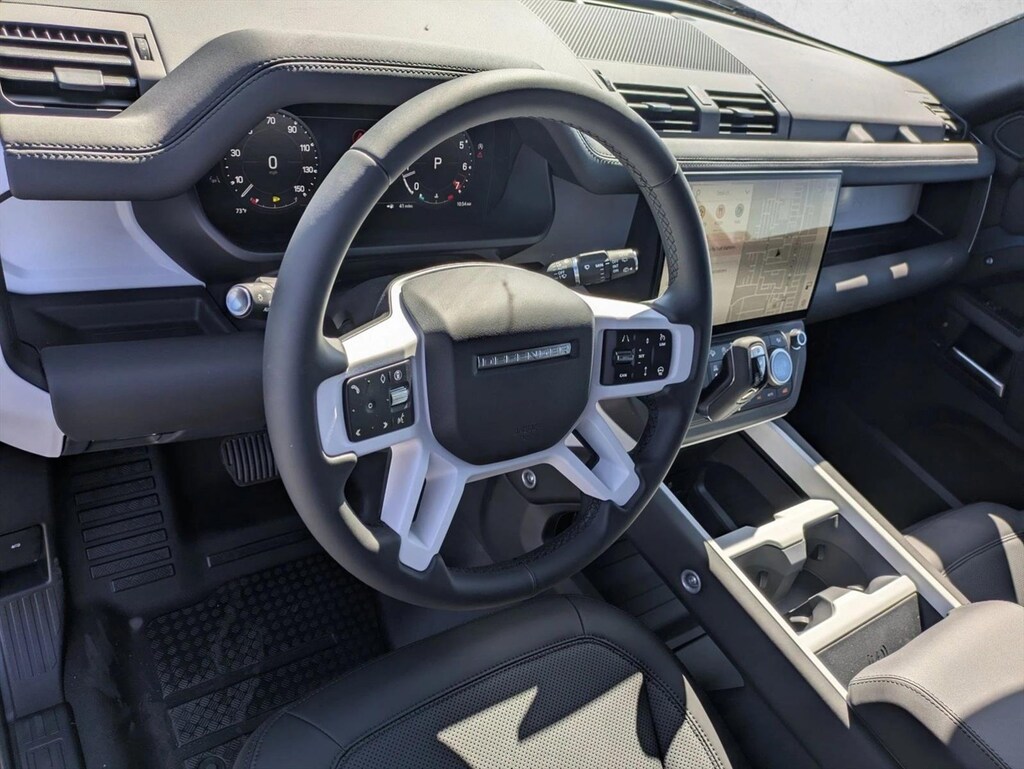 New 2026 Land Rover Defender 110 P300 S Sport Utility