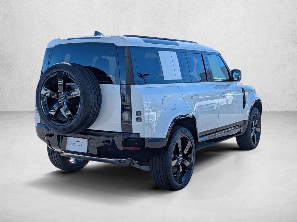 New 2026 Land Rover Defender 110 P400 X-Dynamic SE Sport Utility