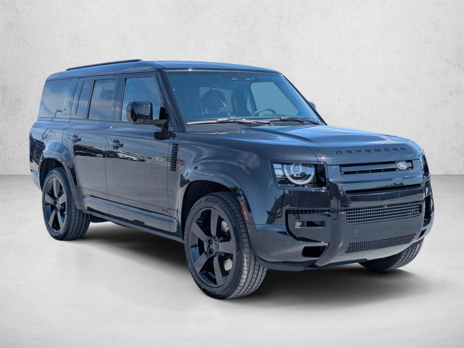 2026 Land Rover Defender V8 - Photo 7