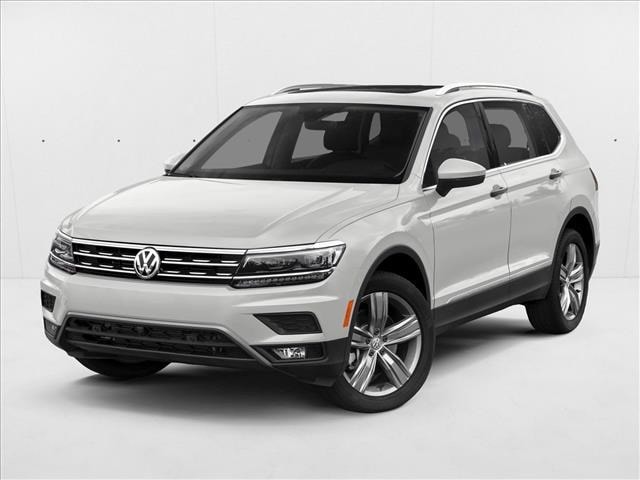 2020 Volkswagen Tiguan 2.0T SEL 4Motion's photo