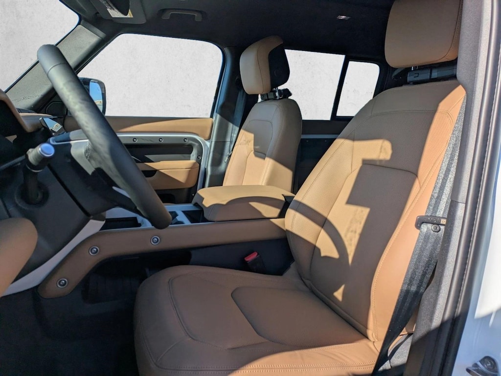 New 2026 Land Rover Defender 110 P300 S Sport Utility