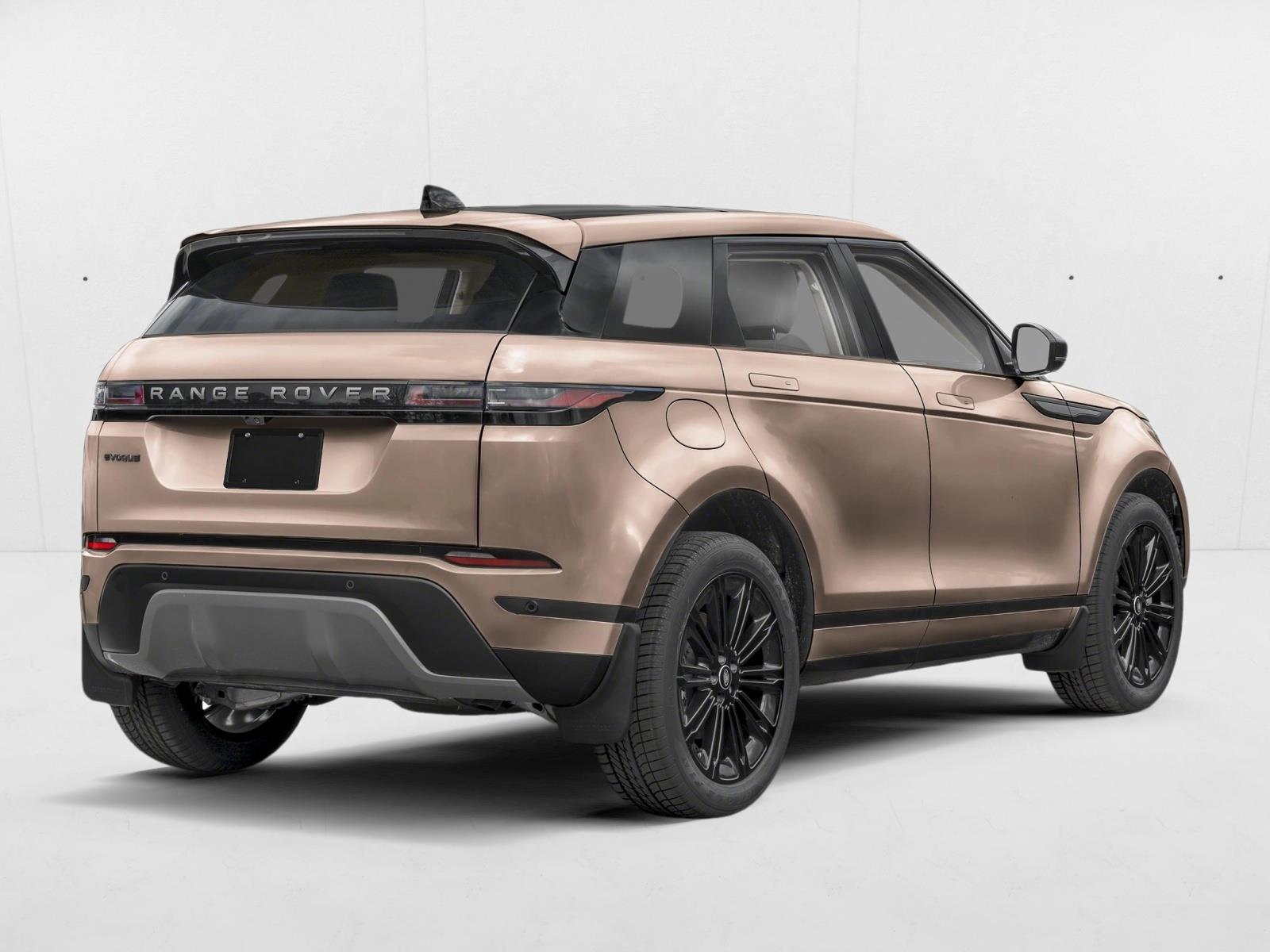 2026 Land Rover Range Rover Evoque S photo 2