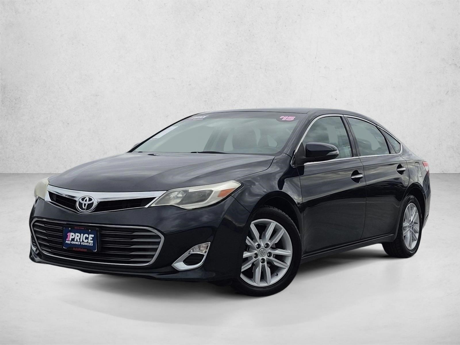 2015 Toyota Avalon