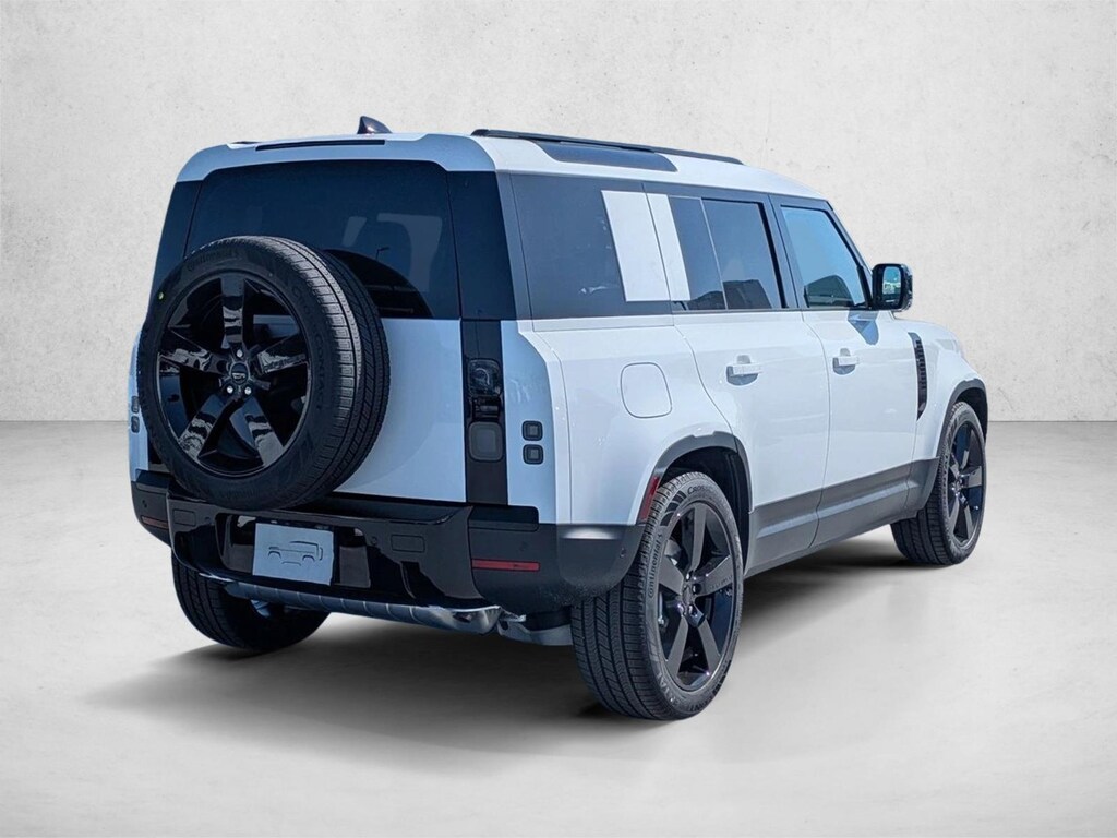 New 2026 Land Rover Defender 110 P300 S Sport Utility
