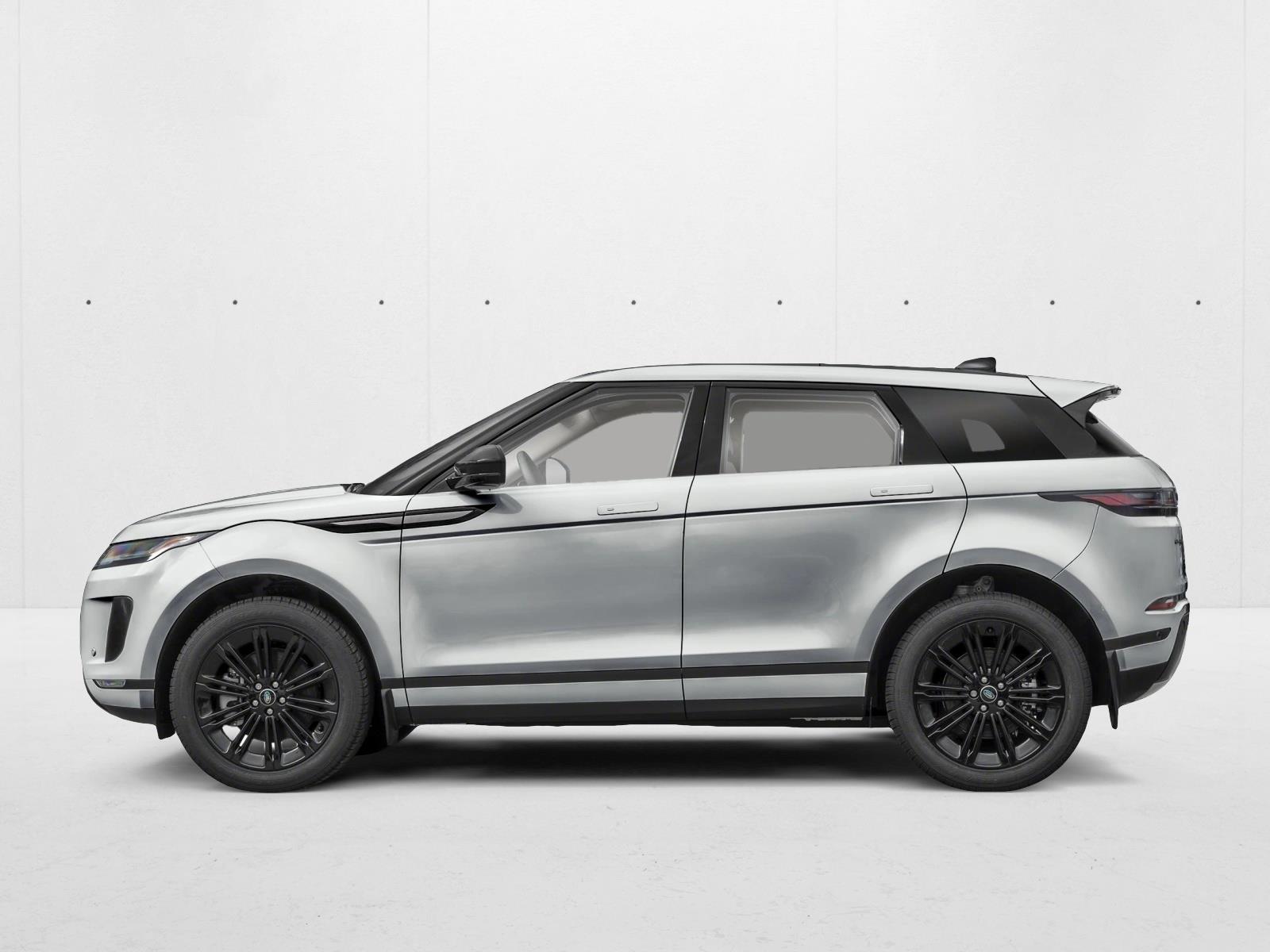 2026 Land Rover Range Rover Evoque S photo 2