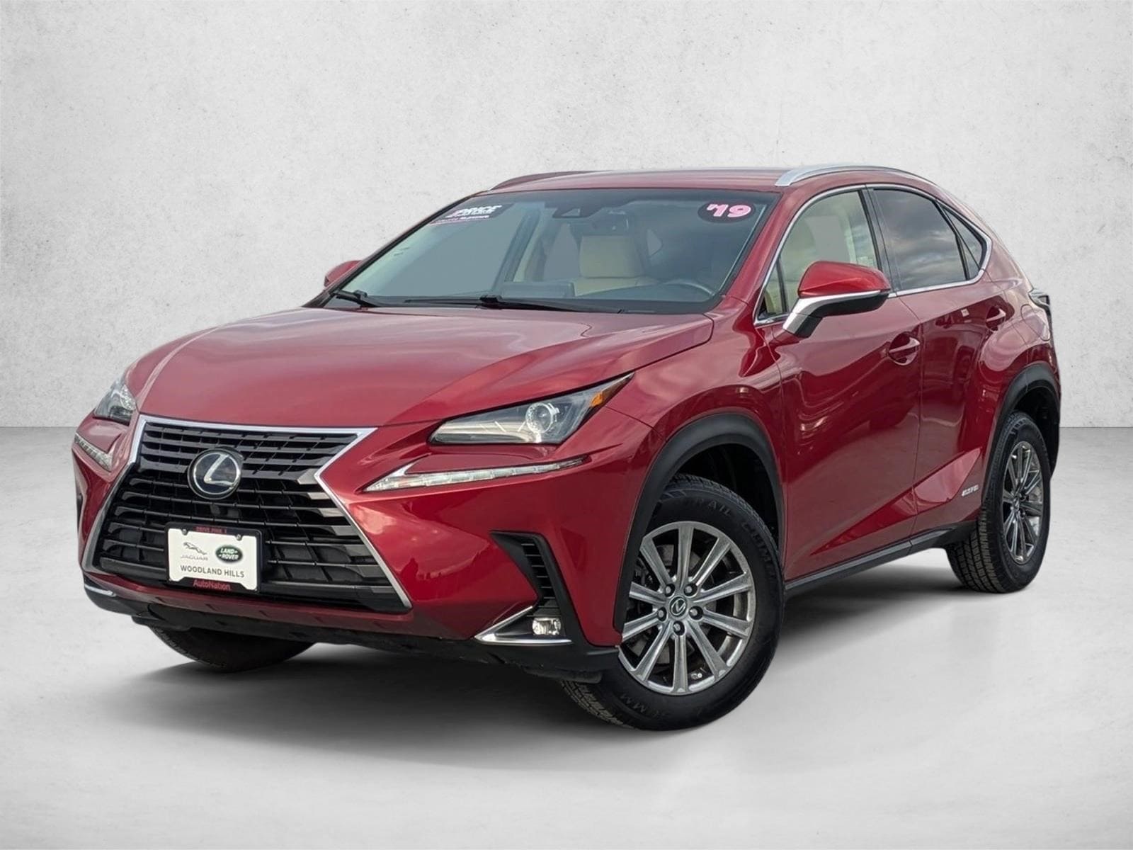 2019 Lexus NX Hybrid