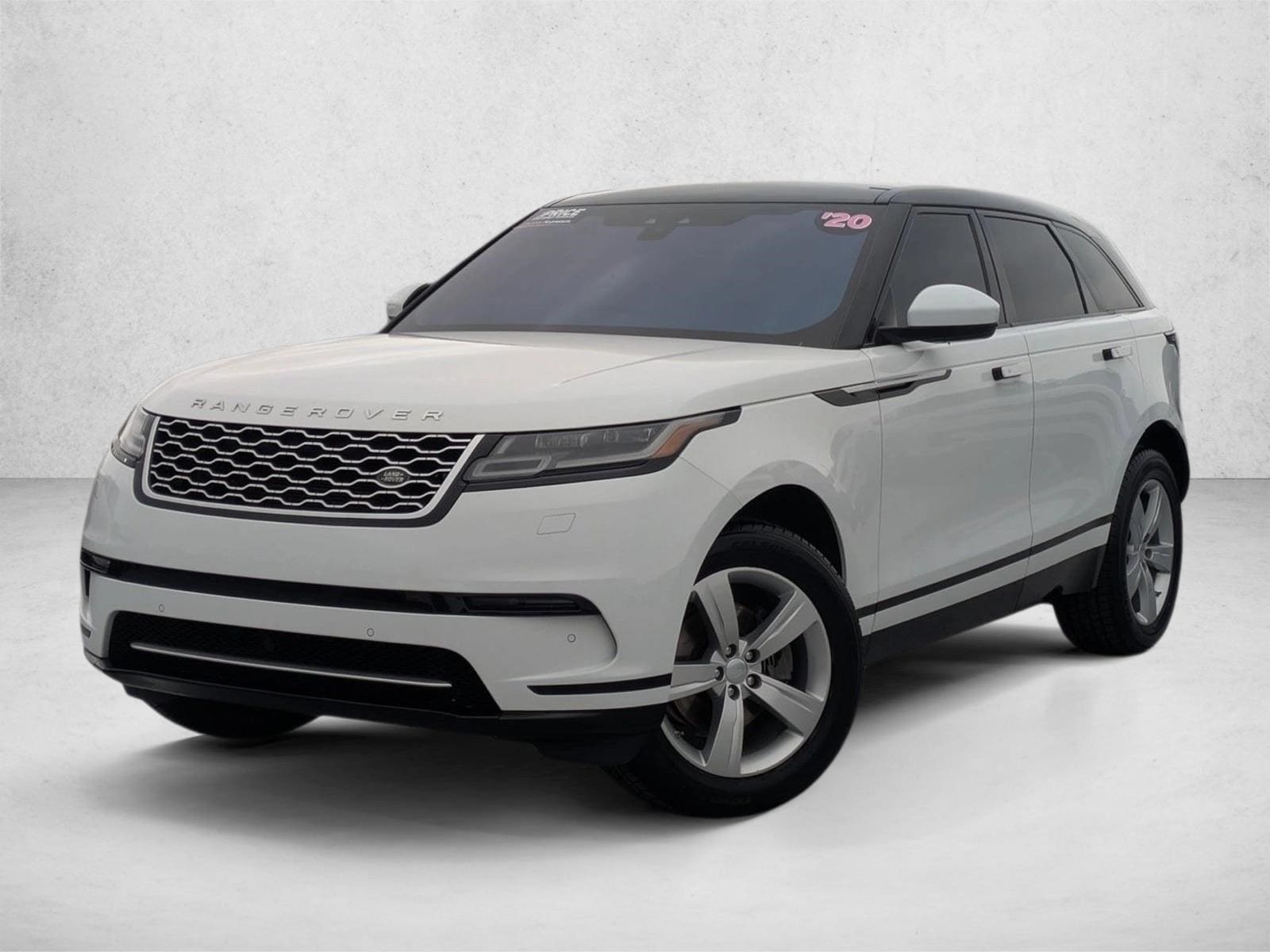2020 Land Rover Range Rover Velar S