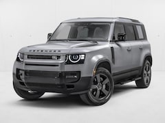 2026 Land Rover Defender 110 110 P400 X-Dynamic SE SUV
